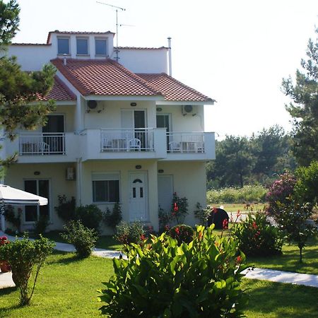 Villa Iris Prinos  Luaran gambar