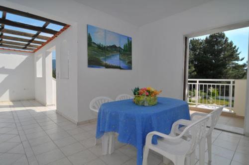 Villa Iris Prinos  Luaran gambar