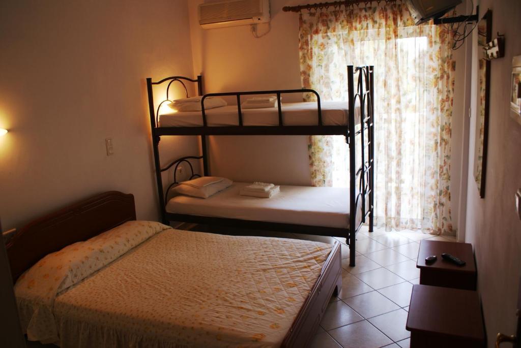 Villa Iris Prinos  Bilik gambar