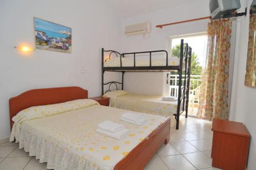 Villa Iris Prinos  Luaran gambar