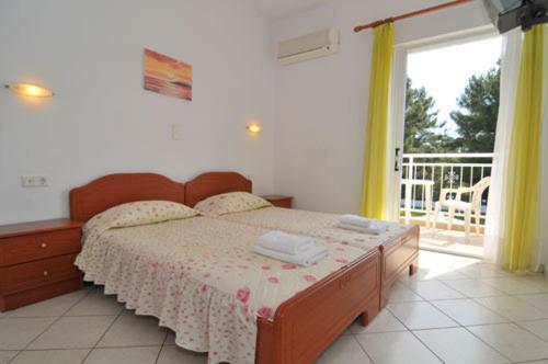 Villa Iris Prinos  Luaran gambar