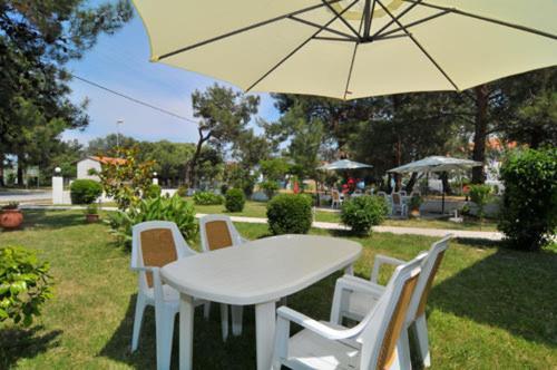Villa Iris Prinos  Luaran gambar