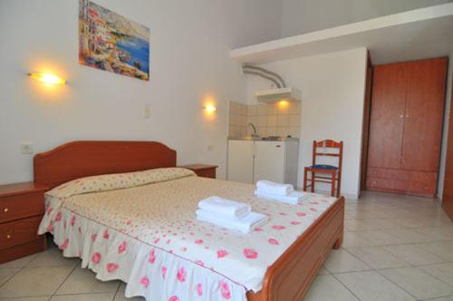 Villa Iris Prinos  Luaran gambar