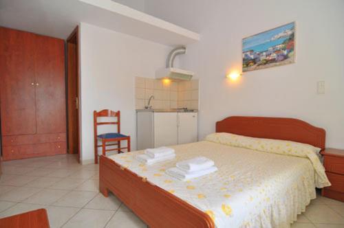Villa Iris Prinos  Luaran gambar
