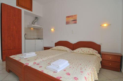 Villa Iris Prinos  Luaran gambar