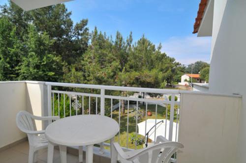 Villa Iris Prinos  Luaran gambar