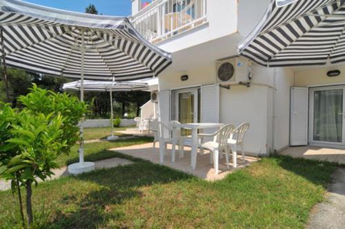 Villa Iris Prinos  Luaran gambar
