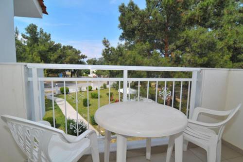 Villa Iris Prinos  Luaran gambar