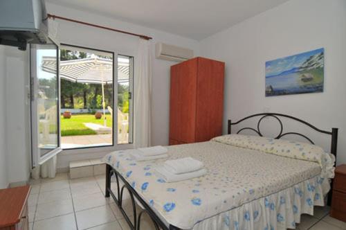 Villa Iris Prinos  Luaran gambar