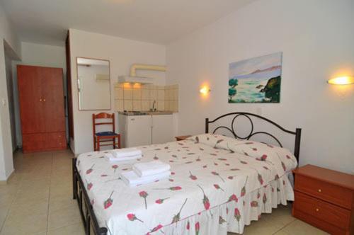 Villa Iris Prinos  Luaran gambar