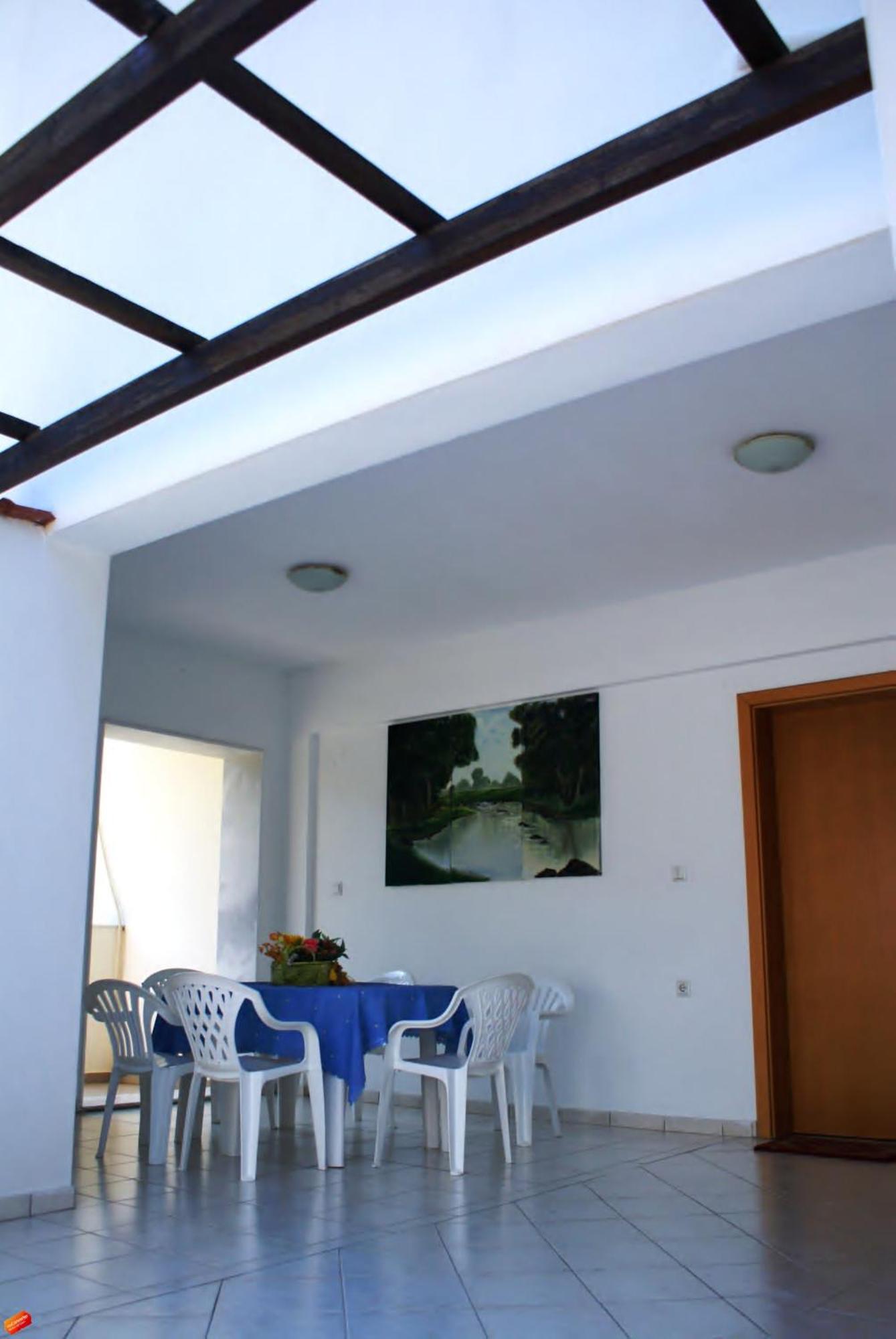 Villa Iris Prinos  Luaran gambar