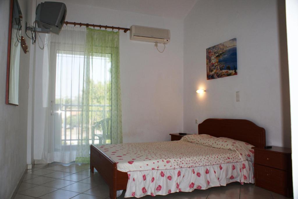 Villa Iris Prinos  Luaran gambar